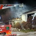 Tri brata se zabarikadirala u kući, eksplozija se dogodila u ovom trenutku Poginuli karabinjeri, broj povređenih raste…