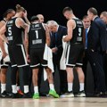 Partizanov prvi test u mini-seriji domaćinstva