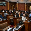 Посланици Скупштине Србије наставили седницу, расправа о кадровским решењима