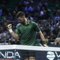 (VIDEO) Novak Đoković posle prve pobede u „njegovoj“ Atini: „Još učim grčki, a osećam se zaista kao kod kuće“