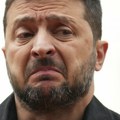 "Zelenski je izgubio kontakt sa stvarnošču" Oglasila se ruska vojska