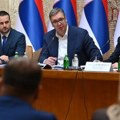 Vučić kritikovao Bajatovića: Završite gasovod do Leskovca koji niste uradili pet godina!