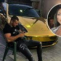 Ко је "Ћалетов син" који наводно има снимак са Мајом Маринковић: Бахати богаташ скакао у центру Београда по ауту