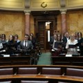 У Скупштини Србије 27 новоизабраних судија прекршајних судова положило заклетву