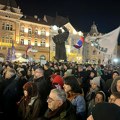 Arhiv javnih skupova: Na studentskom protestu u Novom Sadu bilo oko 6.500 ljudi