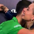Barbara Šet izgrlila Novaka, rekla mu da je ostala bez teksta: Izvukla je iz Đokovića jaku emociju