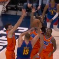 I kada nije njegov dan, Jokić pronađe način da oduševi svet! Nikola genijalnim potezom namagarčio trojicu rivala, NBA liga se…