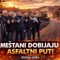 Tri kilometra asfalta i vatrogasni dom: Meštane Zaglavka posetio ministar Glišić
