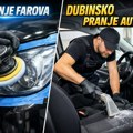 Profesionalno poliranje farova i dubinsko pranje vozila – Ivanjica