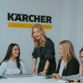 Mesec uspešnih žena Suzana Dubajić, Kärcher Srbija: Rušimo stereotipe - žensko liderstvo u tradicionalno "muškim" industrijama…