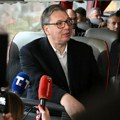Vučić: Rešenje je olakšanje za Srbe na Kosovu, idem na prelaze za sedam do deset dana