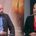 Od godišnjice pogroma do godišnjice protesta: Zorana Mihajlović i Sava Stambolić za Euronews Srbija o aktuelnim temama