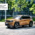 Fiat Grande Panda osvojila Autobest Conquest nagradu za najbolji dizajn u Evropi