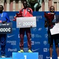 I veliki bonus za obaranje rekorda! Poznato je koliko su novca zaradili pobednici Beogradskog polumaratona!