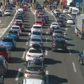 Putevi Srbije: Pojačan intenzitet saobraćaja zbog povratka građana sa mini-odmora