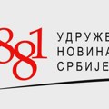 UNS traži kažnjavanje napadača na novinara u Zrenjaninu, ispred štandova SNS