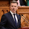 Formirana mađarska vlada: Predsednik imenovao 16 ministara na predlog Petera Mađara