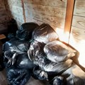 Policija razotkrila skladište duvana: Kraljevčanin oštetio budžet države za skoro 3 miliona! (foto)