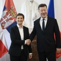 Brnabić: Beograd uvek bio spreman za razgovore, cilj Kurtija da protera Srbe sa KiM
