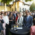 U Beogradu obeležen Dan Republike Italije: Prisustvovali Brnabić, Macut i Tamara Vučić