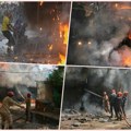 Ljudi iskakali iz zapaljenog hotela spasavajući živote! Više od 20 mrtvih nakon požara u Delhiju (video, foto)