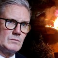 Rusija stoji iza paljenja imovine britanskog premijera: BBC istraga