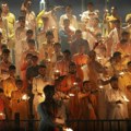 Desetine uhapšenih posle protesta zbog silovanja i ubistva devojčice (11) u Indiji