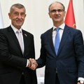 Macut nakon sastanka sa Babišem: Evropska unija ostaje strateško opredeljenje Srbije