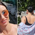 Sloboda Mićalović i Ana Franić lutale grobljem u štiklama pa šokirale objavom: "Ne mogu da hodam preko grobova"