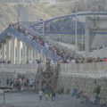 Da li je migrantska kriza u Seuti pažljivo isplanirana? Jedan snimak je zapalio mreže