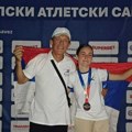 Bravo, Dunja! Zrenjaninska atletičarka ostvarila sjajan rezultat na Svetskom juniorskom prvenstvu
