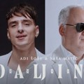 Saša Matić i Adi Šoše ukrstili glasove: Duet "Daljine" stiže sutra tačno u podne
