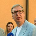 Vučić najavio program "Jug Srbije": "Narod ovde mnogo teže živi"