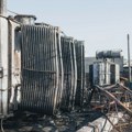Ruske snage napale sedam ukrajinskih vojnih skladišta u luci Odesa, saopštilo Ministarstvo odbrane
