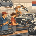 Roboti stižu u srpsku industriju: Šta to znači za radnike u Kragujevcu?