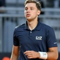 Međedović ispisao istoriju US Opena: Srbin osvojio prvi poen turnira