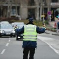 Za dan 98 udesa i 34 povređenih, počinje žestoka kontrola u zonama škola: Policija apelovala na vozače