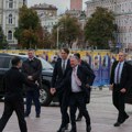 (Foto) Američki izaslanici stigli u Kijev posle susreta sa Putinom, dočekao ih Zelenski