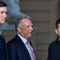 Američki izaslanici u Kijevu predlažu trilateralne razgovore, Zelenski poručio da su razmatrali nekoliko novih ideja