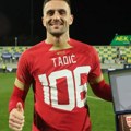 Fudbalska reprezentacija jača za kapitena: Vraća se Dušan Tadić
