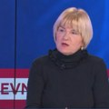 Snežana Rakić se povukla sa izborne liste "Narodna Srbija": Ostajem uz svoje studente