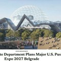 Zvaničnik Stejt departmenta: Vašington planira veliki nastup na Expo2027