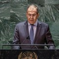 Zaharova: Lavrov je u UN vratio zapadnu manjinu u realnost