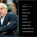 Partizan – Panatinaikos: Cene karata za povratak Obradovića