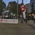 Ko napada, a koga hapse: Priveden student, profesorka kaže da je policija ignorisala njenu molbu