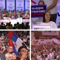 (Video) Ispunjena hala ”Timok” u Zaječaru Veliki skup Liste "Ujedinjena Srbija": Vučić: Nikome nećemo dati da prekraja volju…