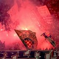 Zatvorske kazne za navijače Hajduka zbog veličanja Hitlera u Splitu