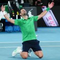 "Najbolji momenat ove godine? Đokovićev uspeh na Australijan openu"