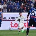 Osam golova u Bergamu, Atalanta i Frozinone podelili bodove