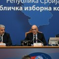 Novo brojanje RIK-a! Obrađeno 8.135 biračkih mesta: Studentska lista ima 52,65 %, Ujedinjena Srbija 39,22%